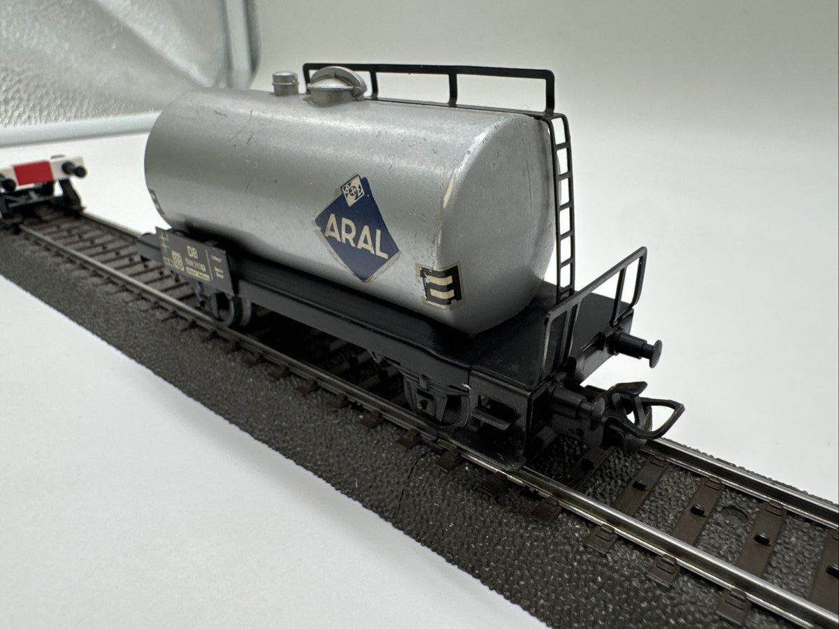 Märklin H0 4500 Kesselwagen ARAL der DB 365 #499