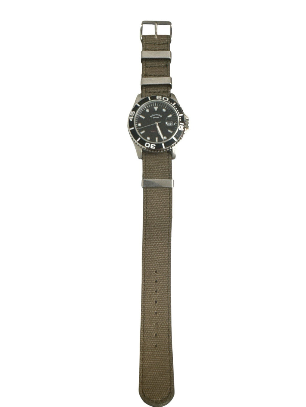 Häusser Sport Discovery Armbanduhr Läuft