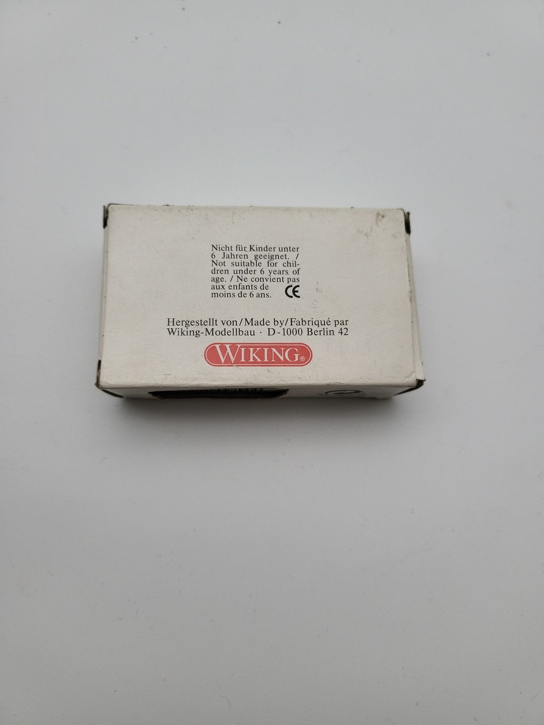 Wiking: MB 500 SL Nr. 141 01 / 14101  (SSK33)