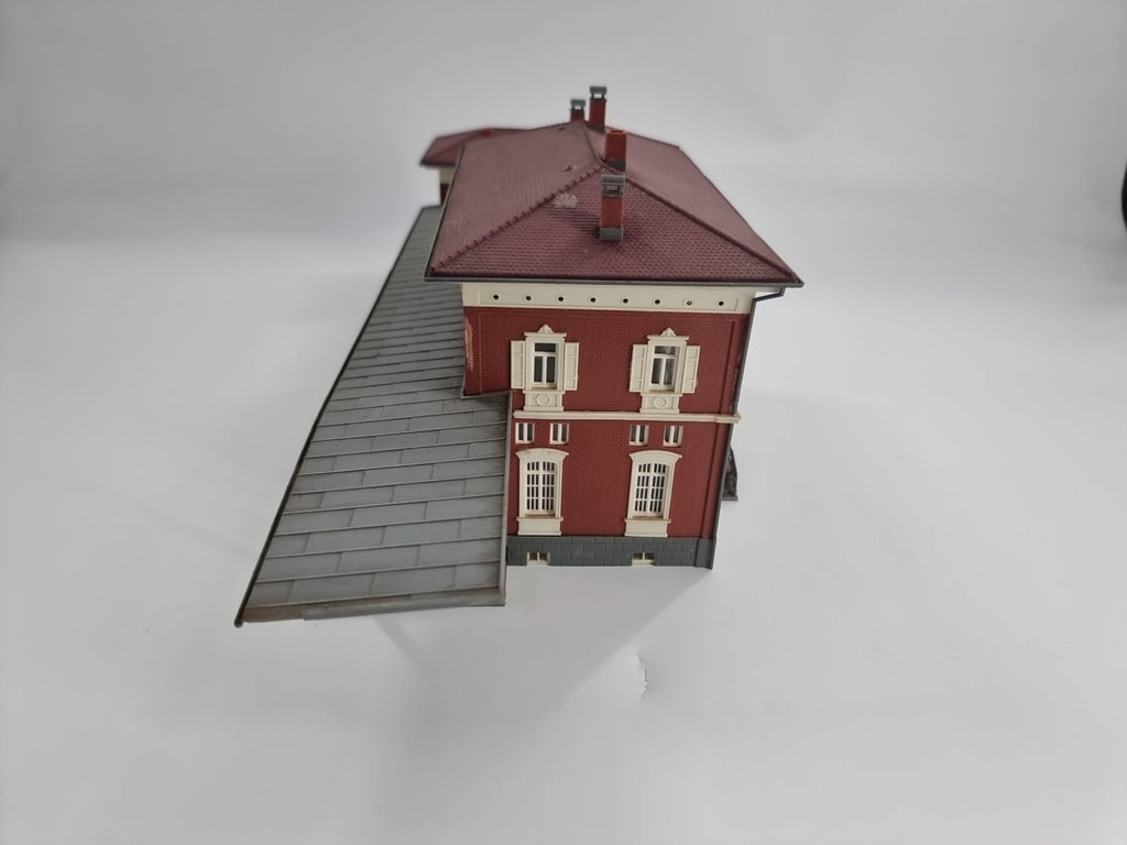 Kibri 9366 Bahnhof Feldafing -gebaut-
