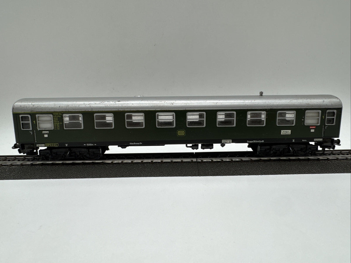 Märklin H0 Personenwagen DB 14509, mit Gebrauchsspuren #245