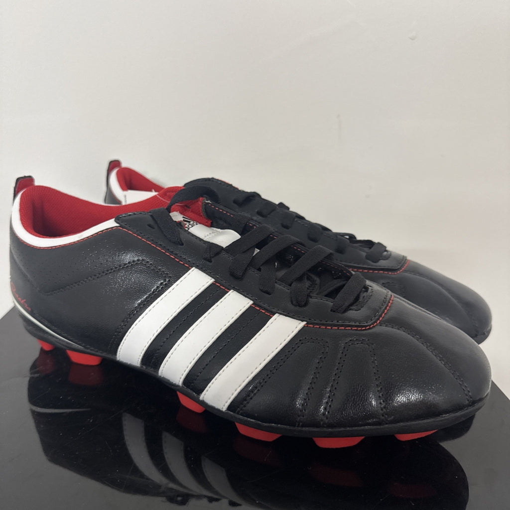 Adidas Adi Questra IV Leder Selten Fußball Fußballschuhe Herren EUR 39 1/3 UK 6