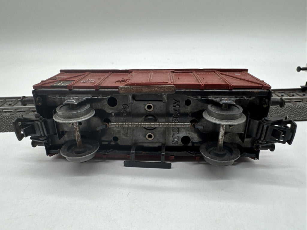 Märklin H0 gedeckter Güterwagen 248 847 DB #341