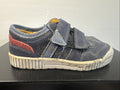 Ricosta Kinder Sneaker Gr. 31 Leder Klettverschluss 