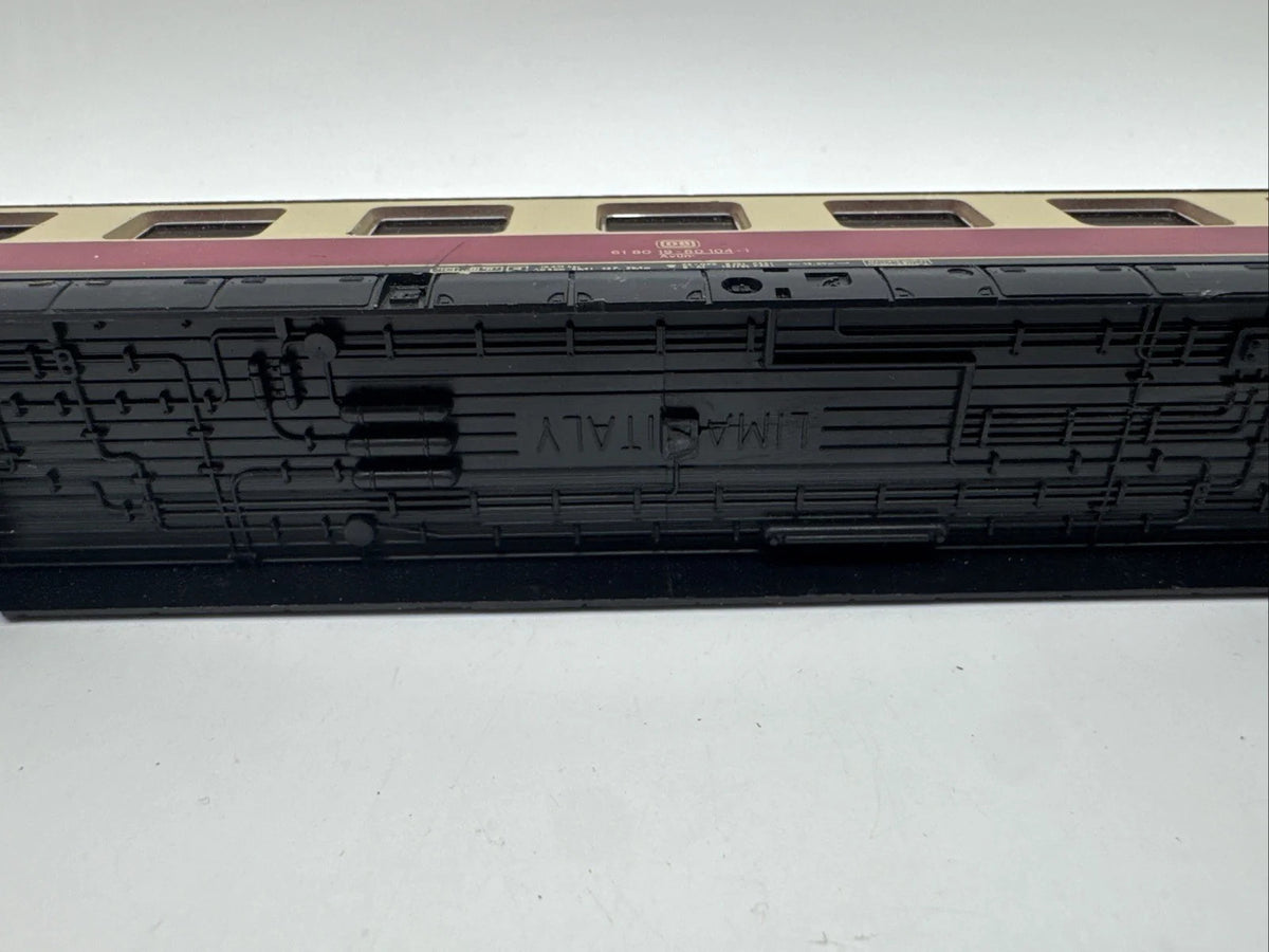 Lima H0 Abteilungswagen 1 Klasse DB 6180 19-80 104-1