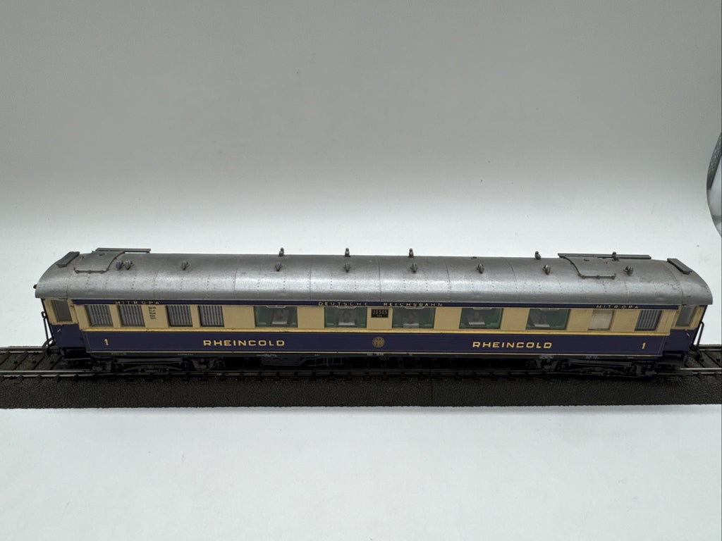 Liliput H0 82300 Reisezugwagen 1.Kl. Rheingold DRG #236