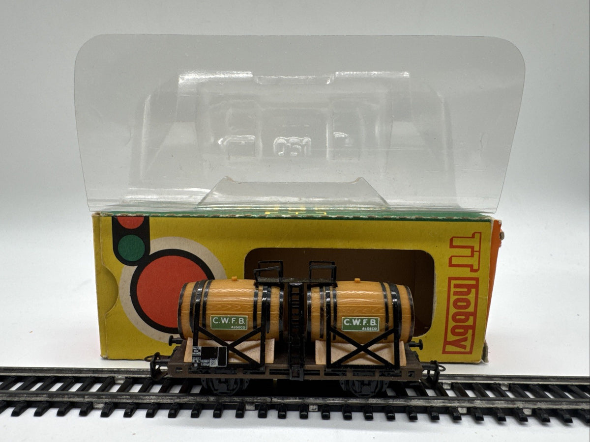 BTTB 4431 Weinfasswagen SOw SNCF C.W.F.B. Spur TT