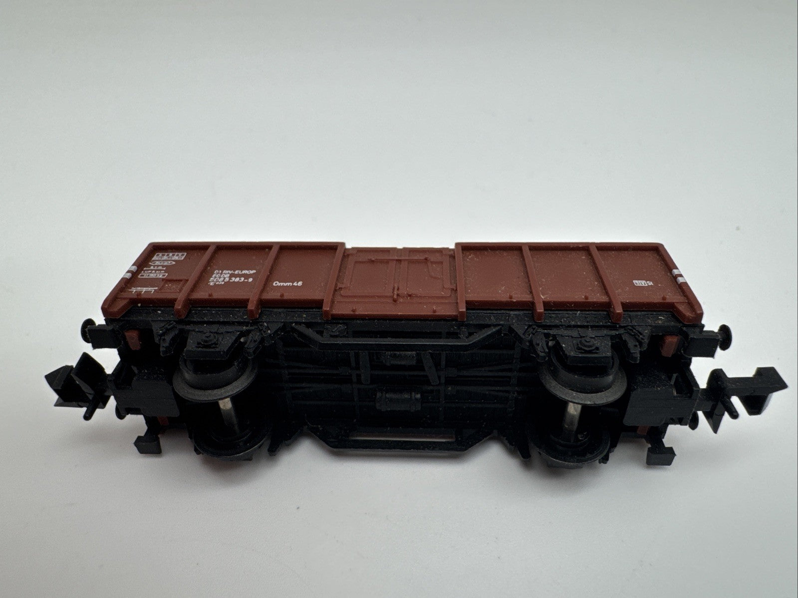 Trix Spur N Offener Güterwagen 