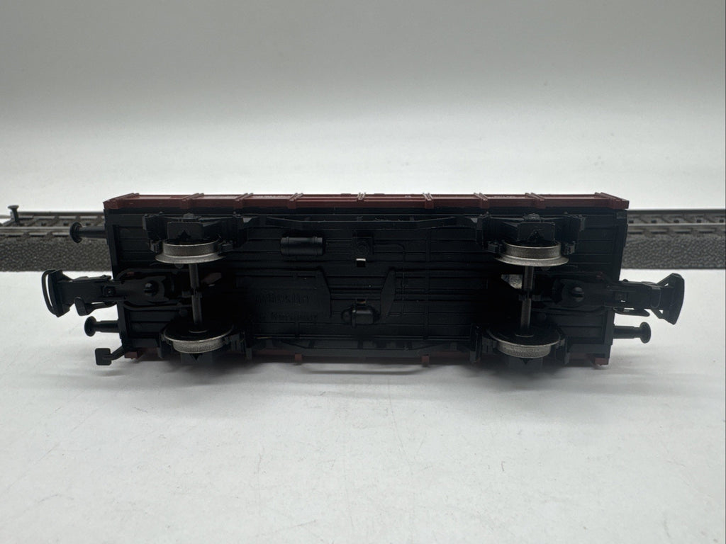 Märklin H0 4423 offener Güterwagen Niederbordwagen 323 1 791-8 DB #461