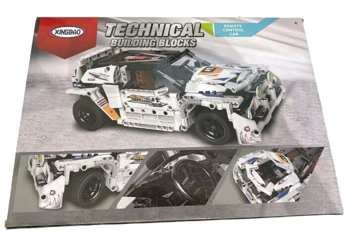 Xingbao 21007 Bausteine Technik Ferngesteuert 