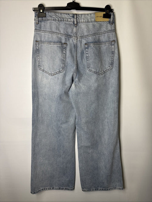 2Y Studio Herren Jeans Diala Wide Baggy Gr. 24