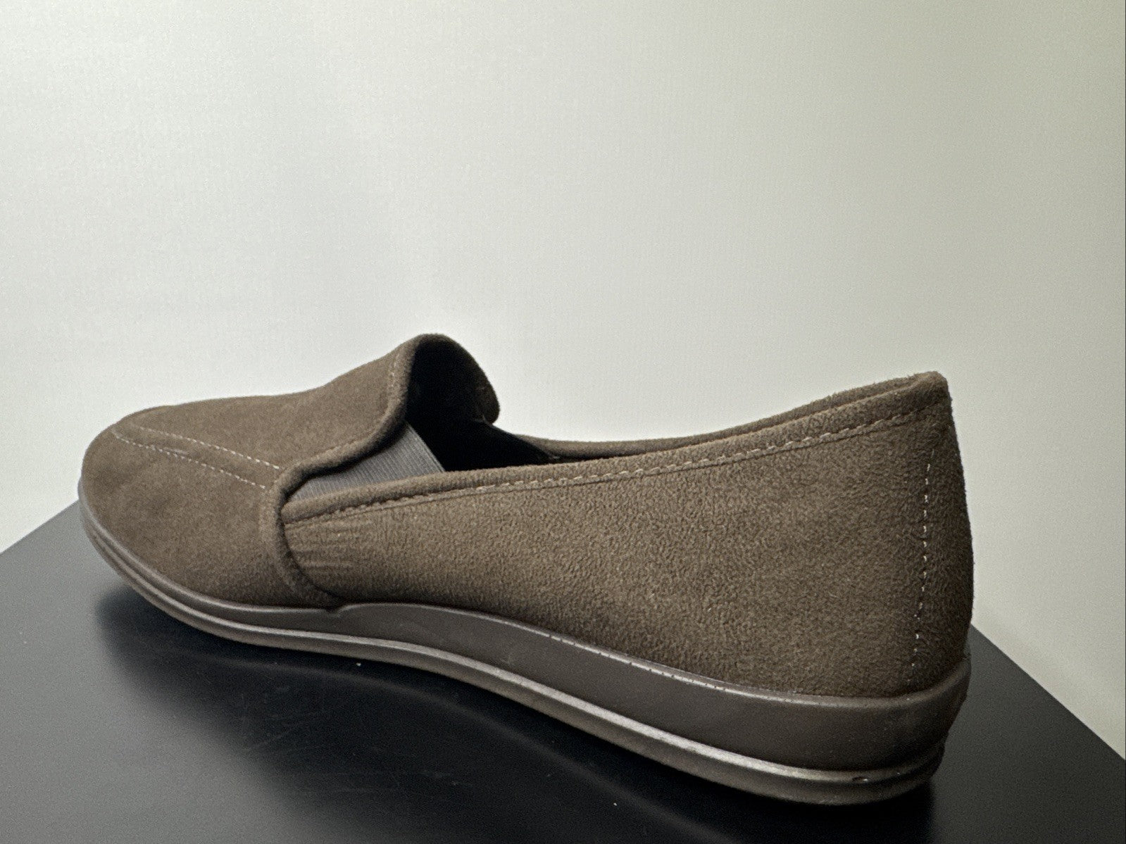 Rohde Lillestrom 2609-72 Schuhe Gr. 44 Herren Hausschuhe Schurwolle