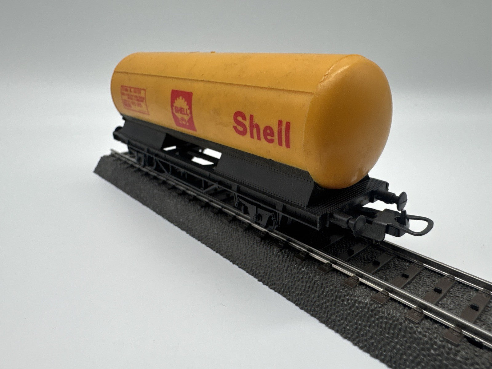 Lima I H0 I Tankwagen I Kesselwagen I Shell I FS I Mbn 557128 I Eisenbahn