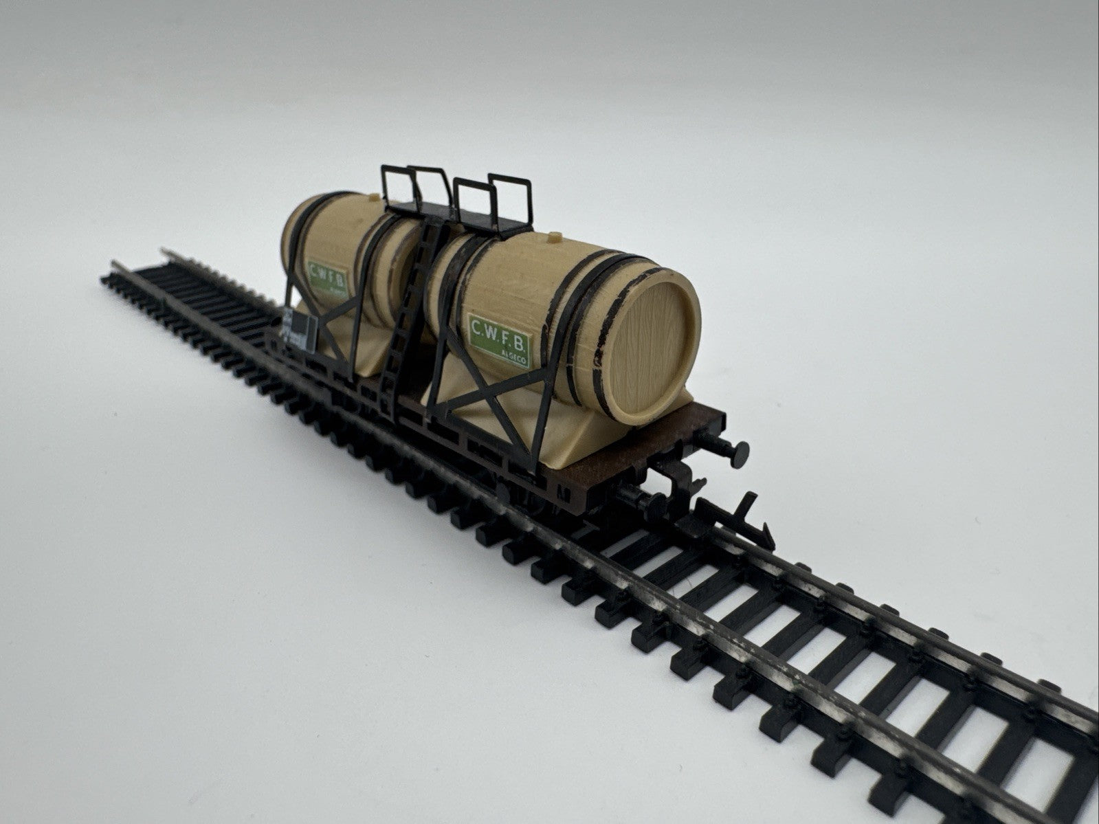  Güterwagen TT 1:120 Tankwagen ,CWFB ,SNCF , BTTB DDR ( 12 )