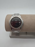 Herren Chronograph – Edelstahl – 5 ATM – Lederarmband – JJC – Modell...