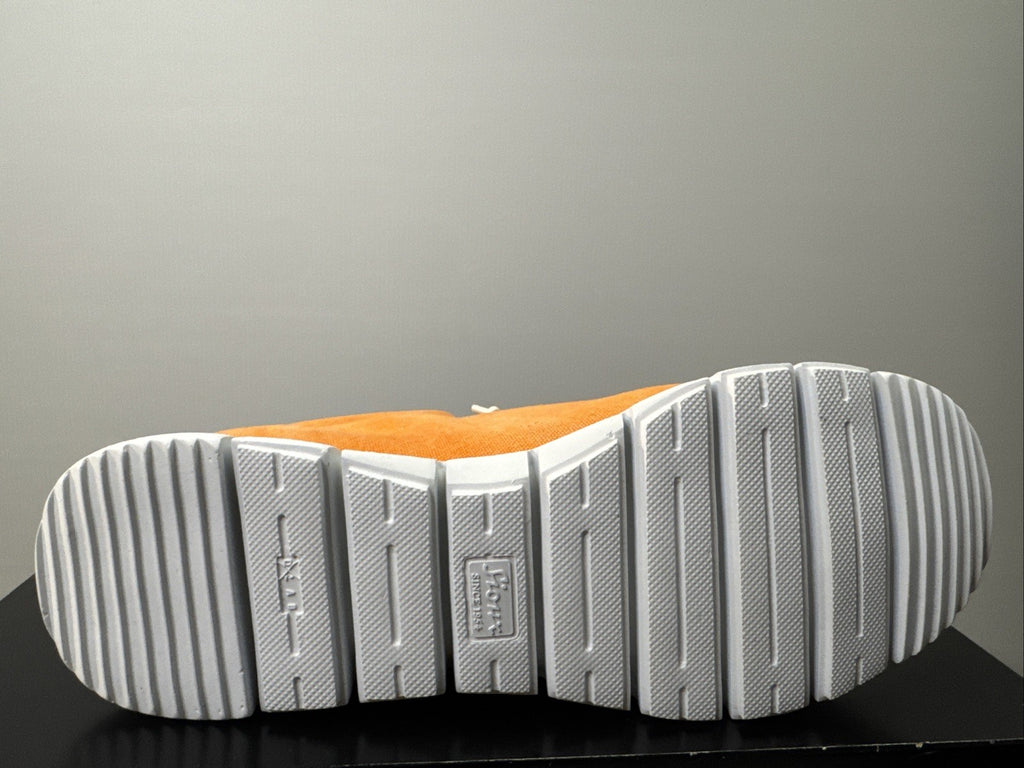 Sioux Damenschuhe Gr. 38 Mokrunner-D-007 Schnürschuhe Canvas Halbschuhe
