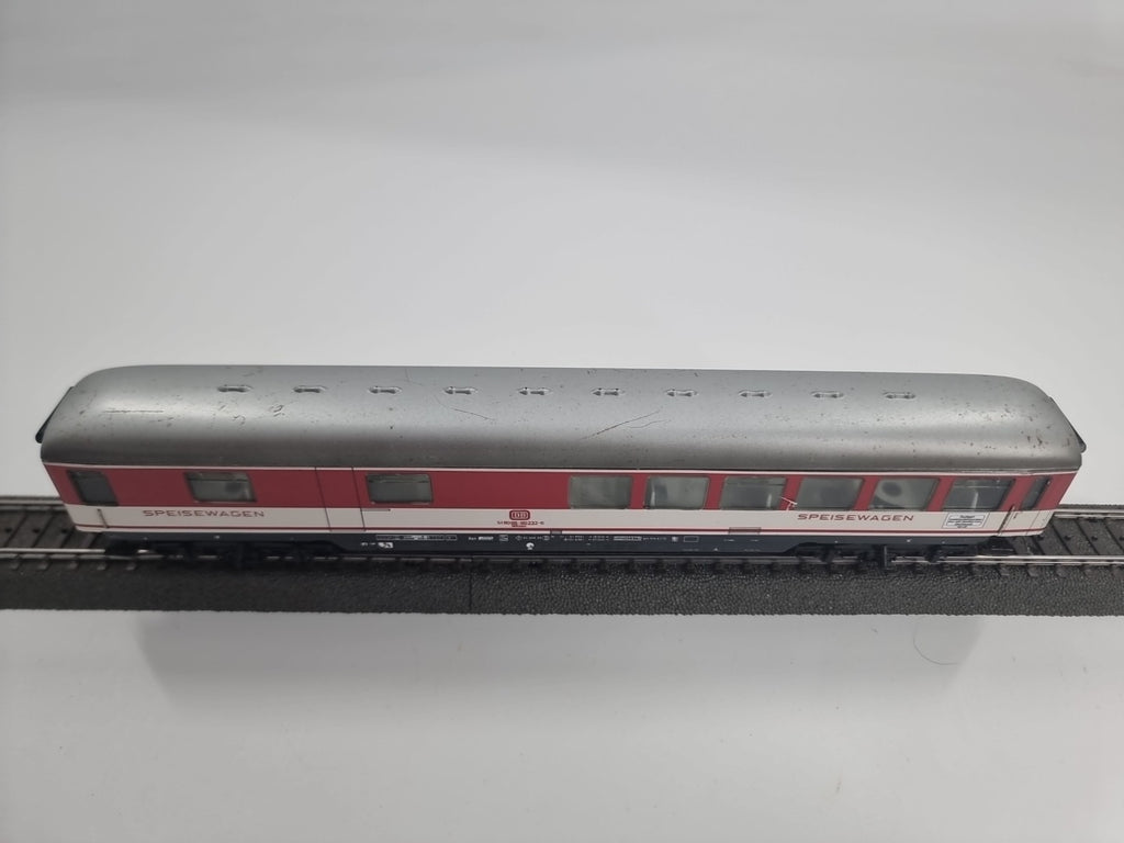 Märklin H0 4087 Speisewagen der DB Blech 
