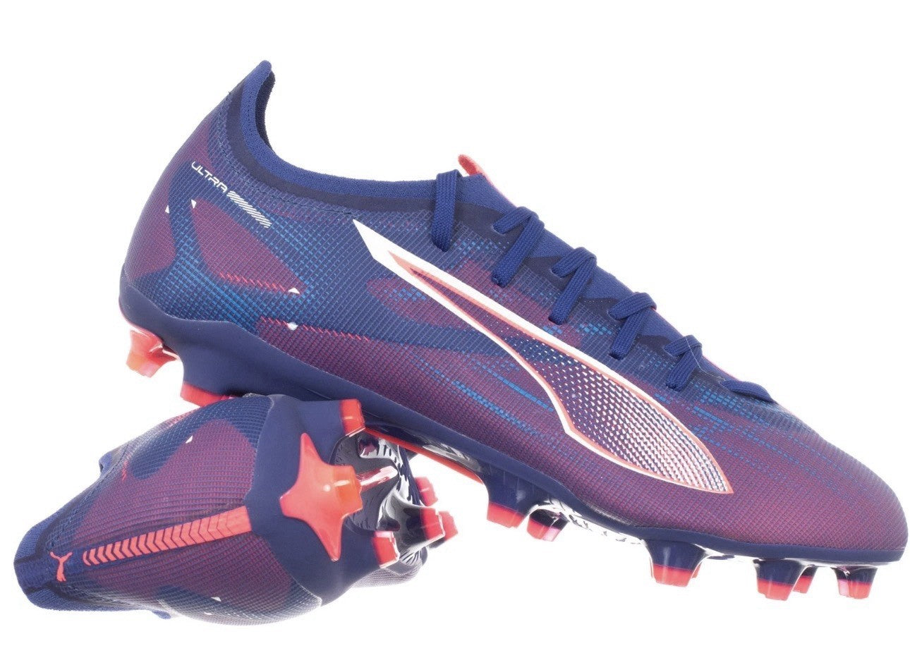 Puma ULTRA 5 MATCH FG/AG Gr. 45 107687-01 Fußballschuh