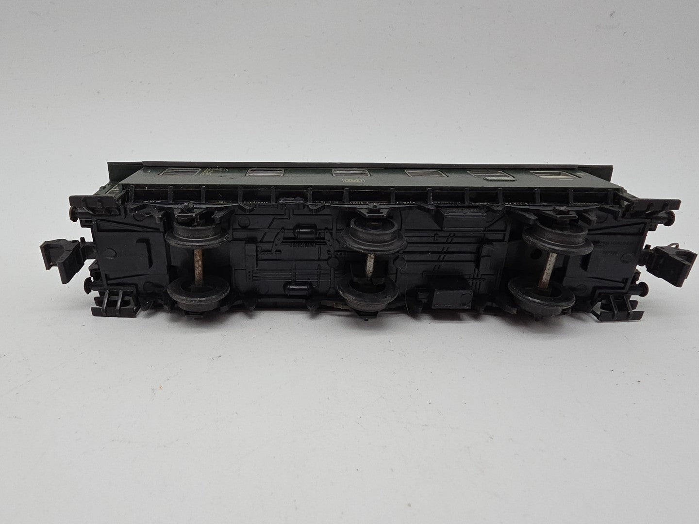 H0: Umbauwagen 1./2.Klasse der DB (Lot#7130)