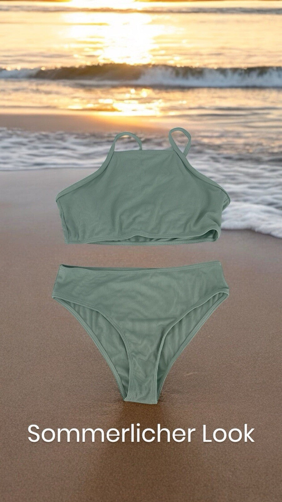Bikini Mädchen 160 Tankini