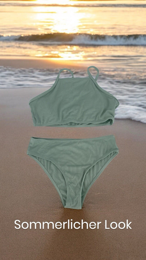 Bikini Mädchen 160 Tankini