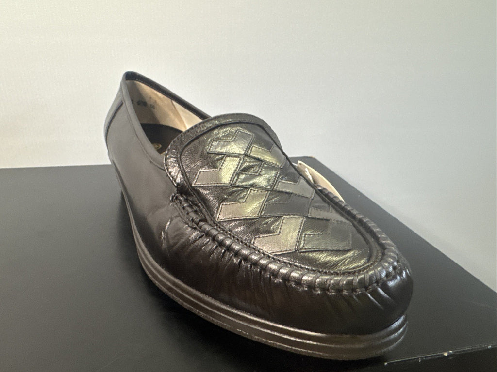 Dorndorf Damen Halbschuh Gr. 9 / 40 Leder