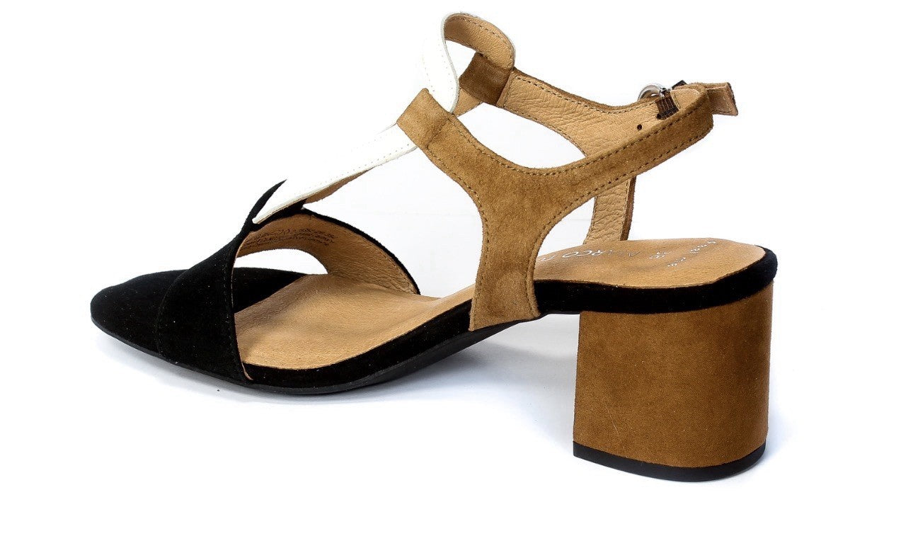 Marco Tozzi Damen Slingback Sandalette Größe 38