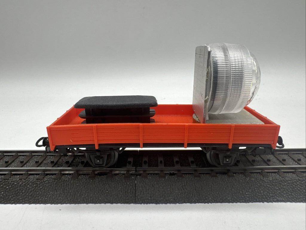 Märklin Niederbordwagen H0 Beladen LED #457