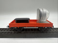 Märklin Niederbordwagen H0 Beladen LED #457