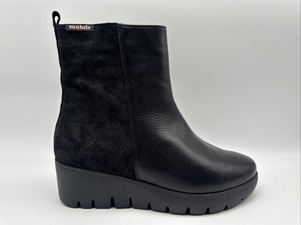 Mephisto Serina Damen Schuh Gr. 36,5 Stiefel Leder 