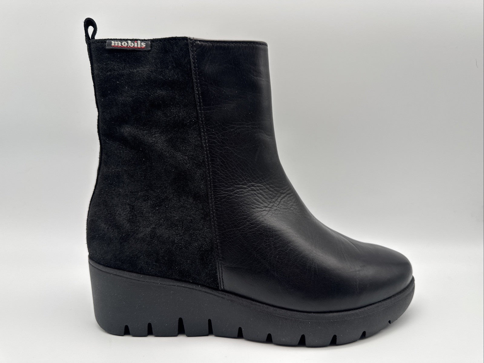 Mephisto Serina Damen Schuh Gr. 36,5 Stiefel Leder 