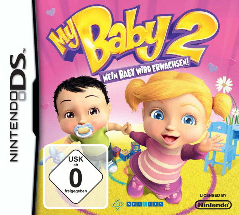 My Baby 2 (Nintendo DS)