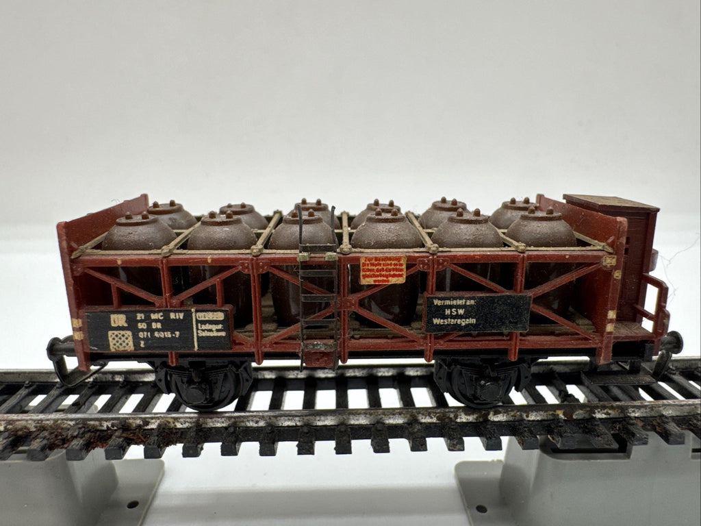 Spur TT Rungenwagen #92