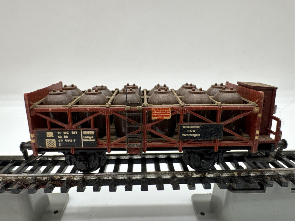 Spur TT Rungenwagen #92