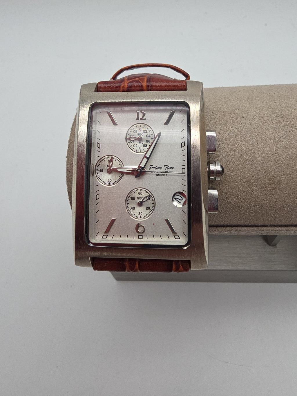 Prime Time Chronograph Herrenarmbanduhr🔍 Identifikation
