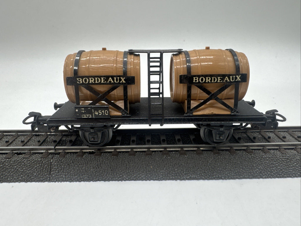 Märklin H0 Weinwagen 4510 #423