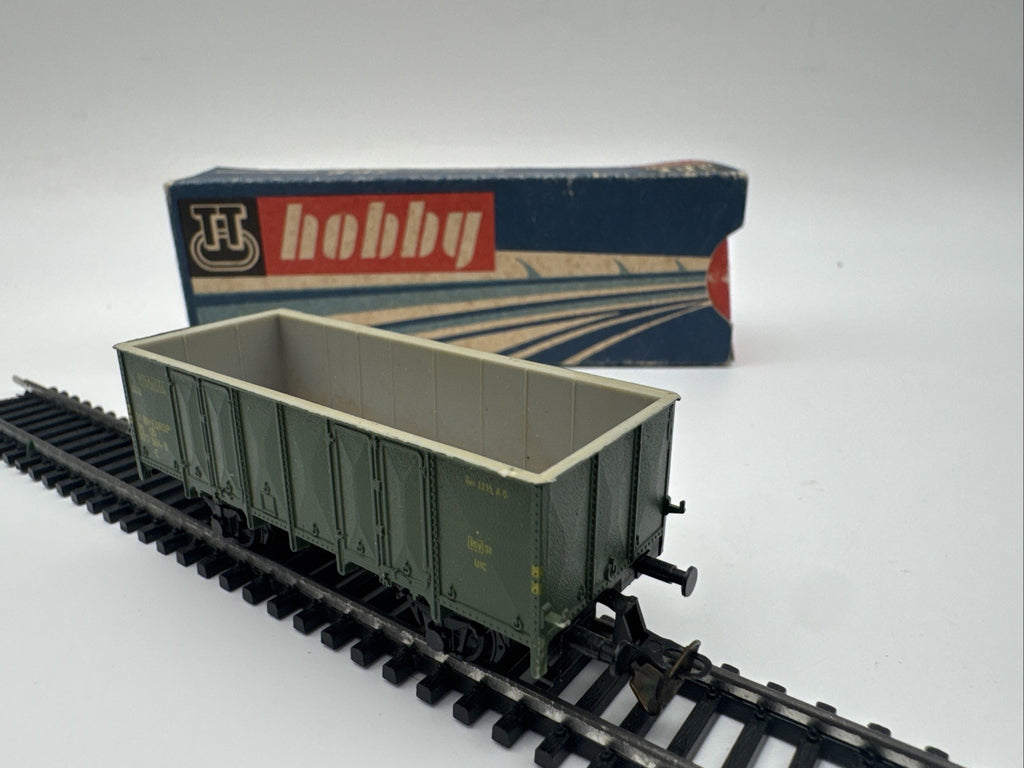 BTTB TT 4233 Güterwagen offen SNCF In OVP