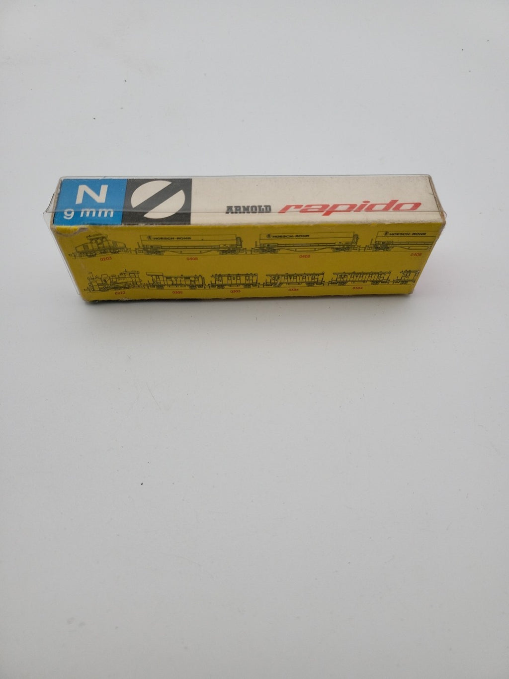 Arnold N 0301 Ovp