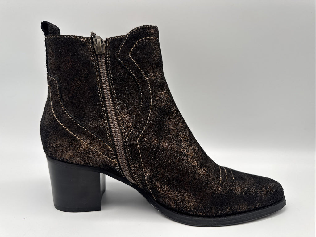 Emilie Karston Stiefelette Gr. 36 Damen Leder 