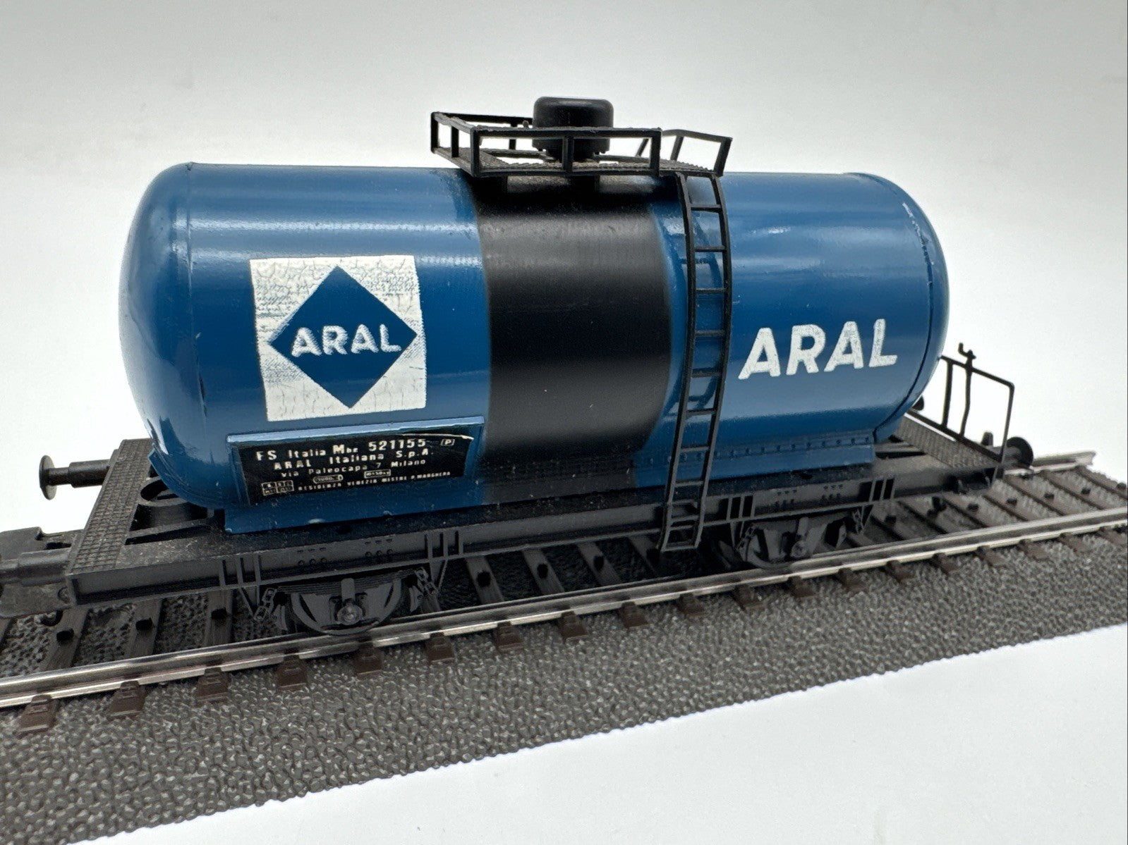 Lima H0 2714, Kesselwagen, ARAL, NO BOX, #AG687