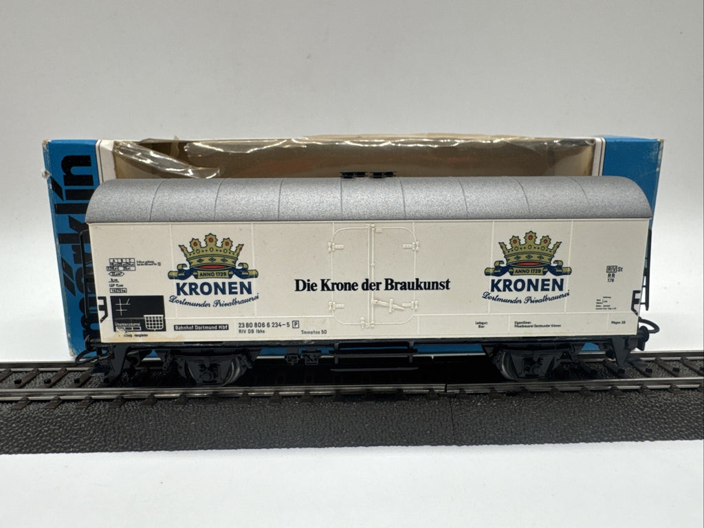 Märklin Güterwagen H0 Die Krone Der Braukunst OVP 
