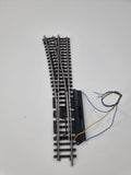 Märklin H0 2271 L, K-Gleis, Weiche Links mit Antrieb 7549  -geprüft-