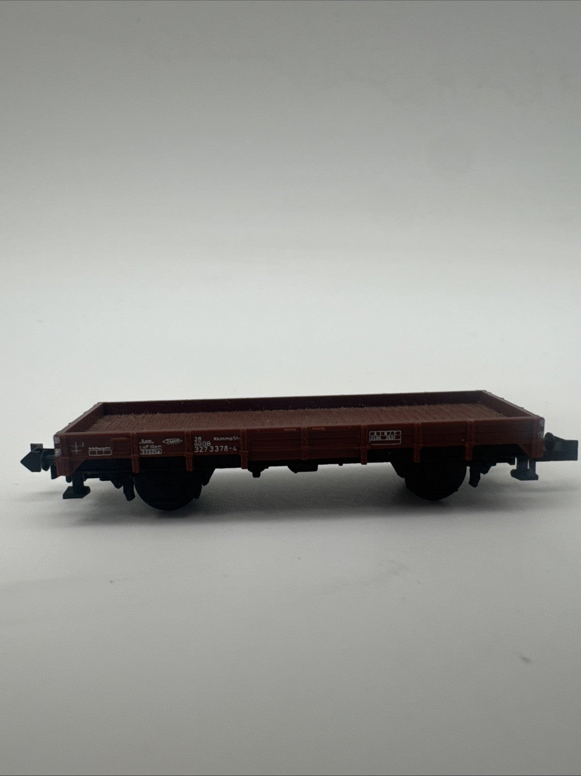 Trix Spur N Güterwagen Offen 327 3378-4