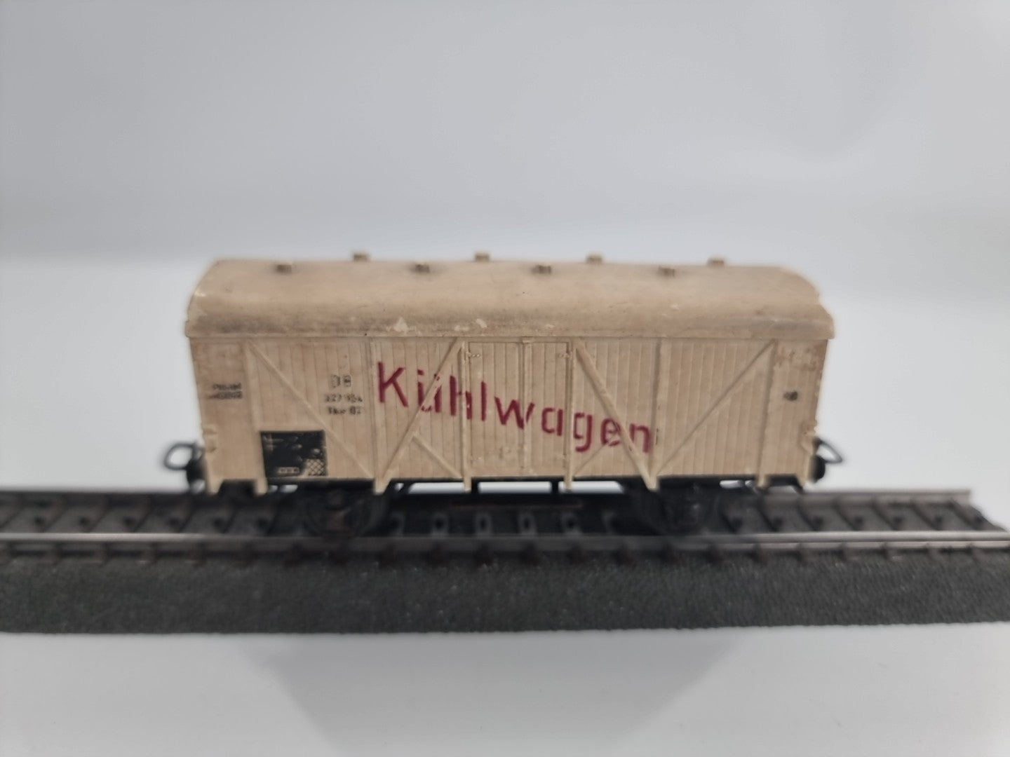 Märklin gedeckter Güterwagen - Kühlwagen - 327 154 - Tko 02 - DB - H0 HO 1:87