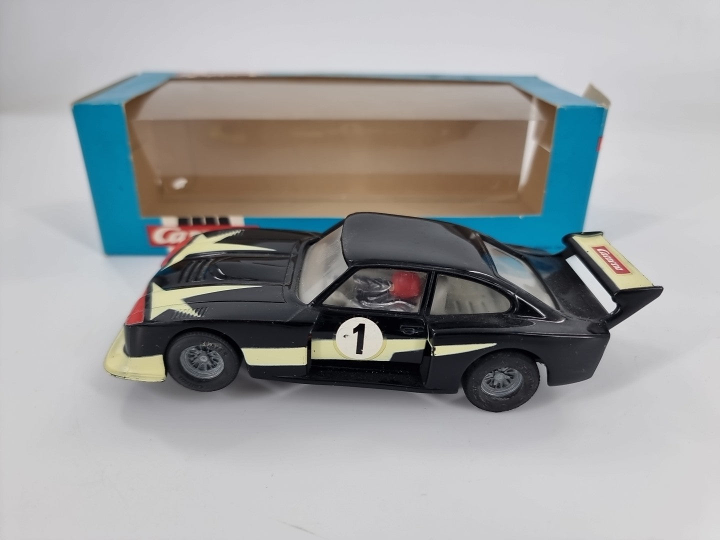 #B854 CARRERA UNIVERSAL Ford Capri Turbo, 40438 In OVP