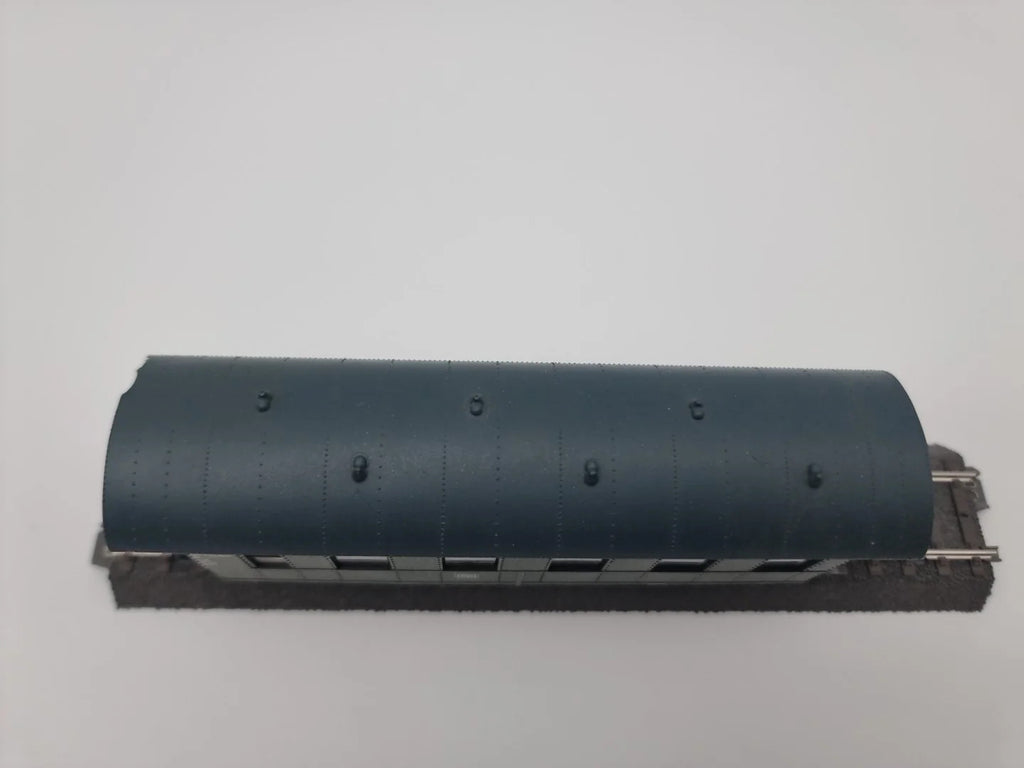 Piko Personenwagen DB 99730 Nür grün 1:87 H0