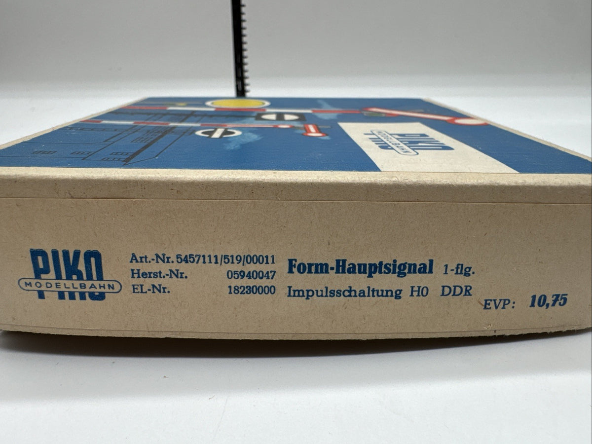 Piko H0 5457111/519/0011 Form-Hauptsignal, 1-flügelig