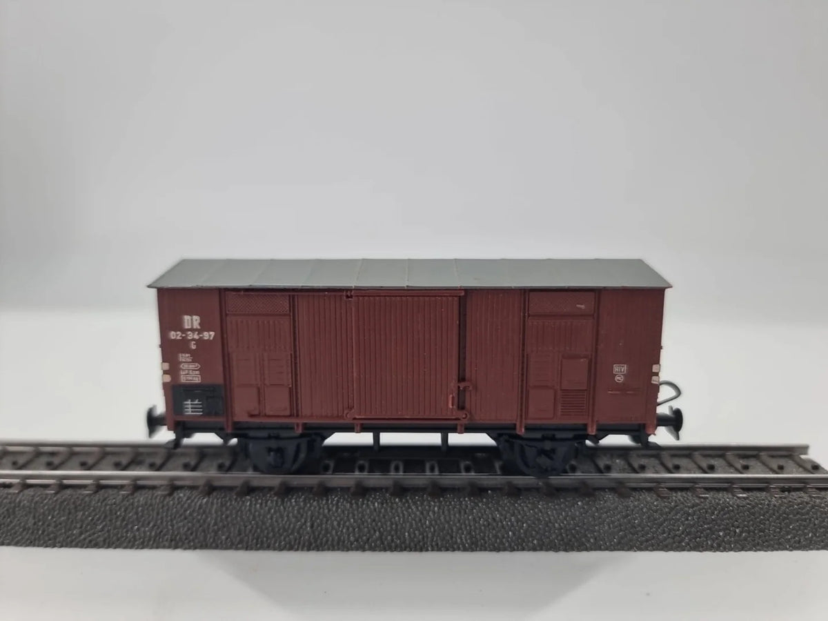 Piko Gedeckter Güterwagen 02-34-97 G DR