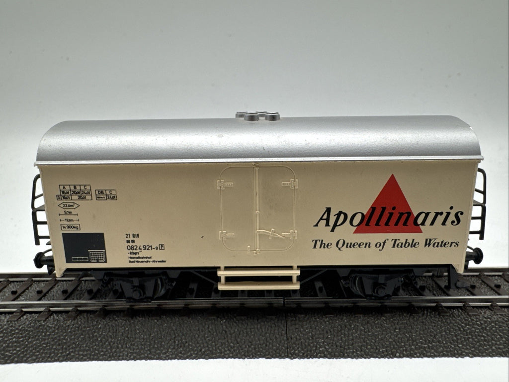 Märklin H0 4426, Kühlwagen „Apollinaris“, DB #266