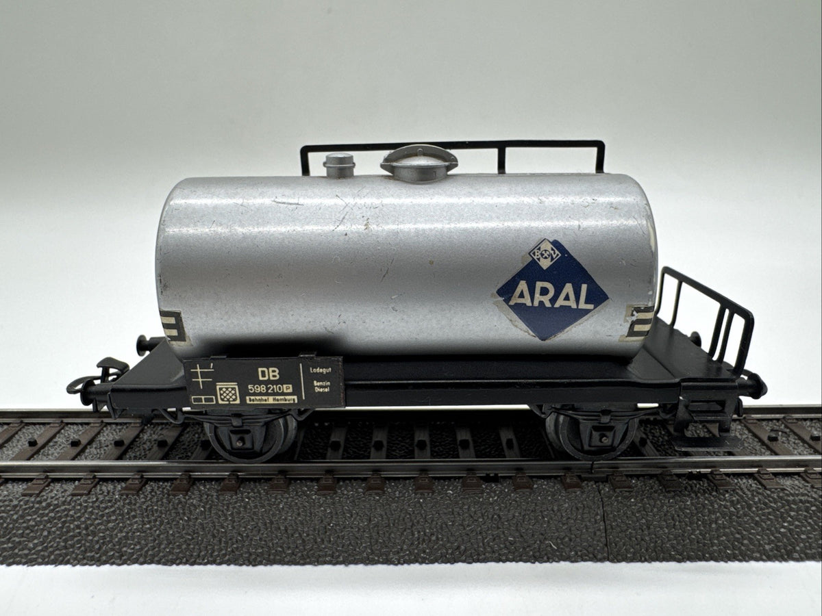 Märklin H0 4500 Kesselwagen ARAL der DB 365 #499